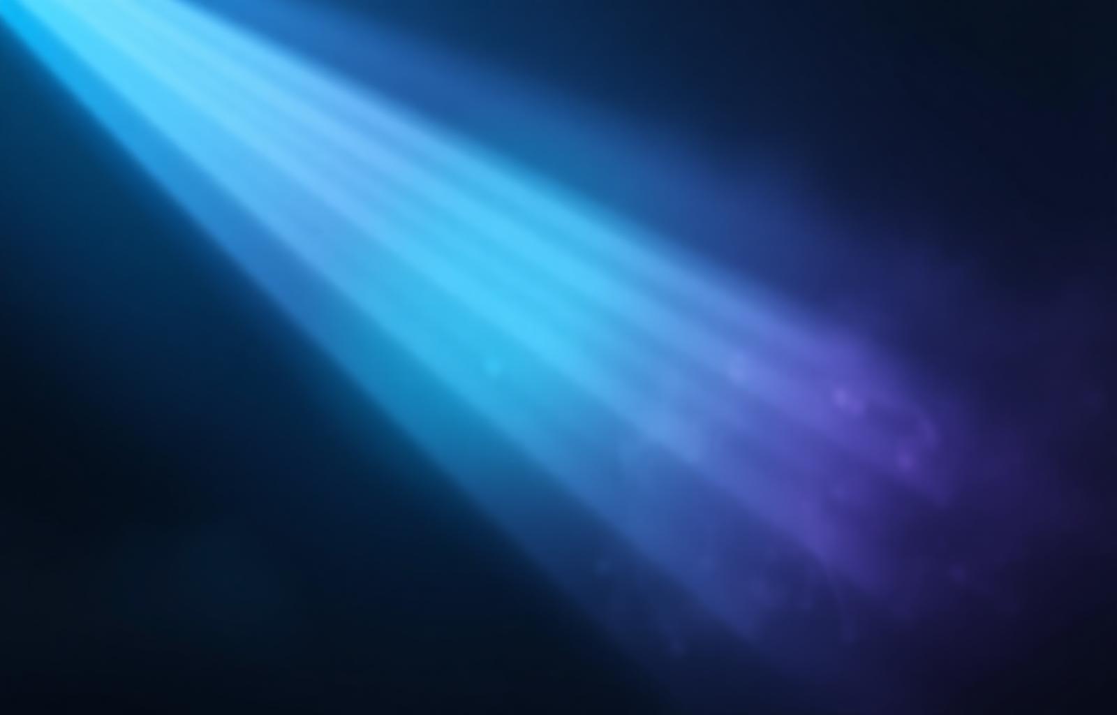 Calm aurora light representing hypnotherapy